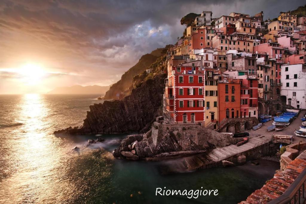 דירות לה ספציה Cinque Terre Bridge מראה חיצוני תמונה