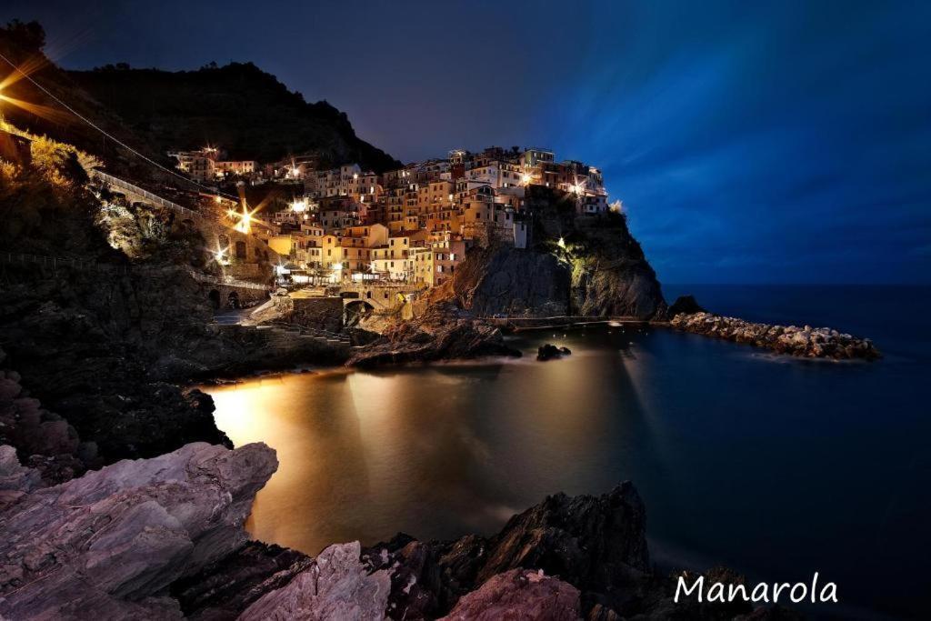 דירות לה ספציה Cinque Terre Bridge מראה חיצוני תמונה