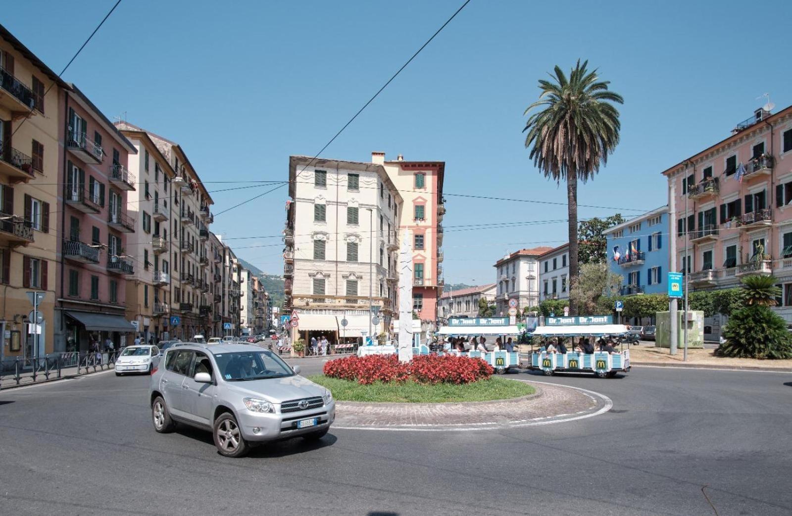דירות לה ספציה Cinque Terre Bridge מראה חיצוני תמונה