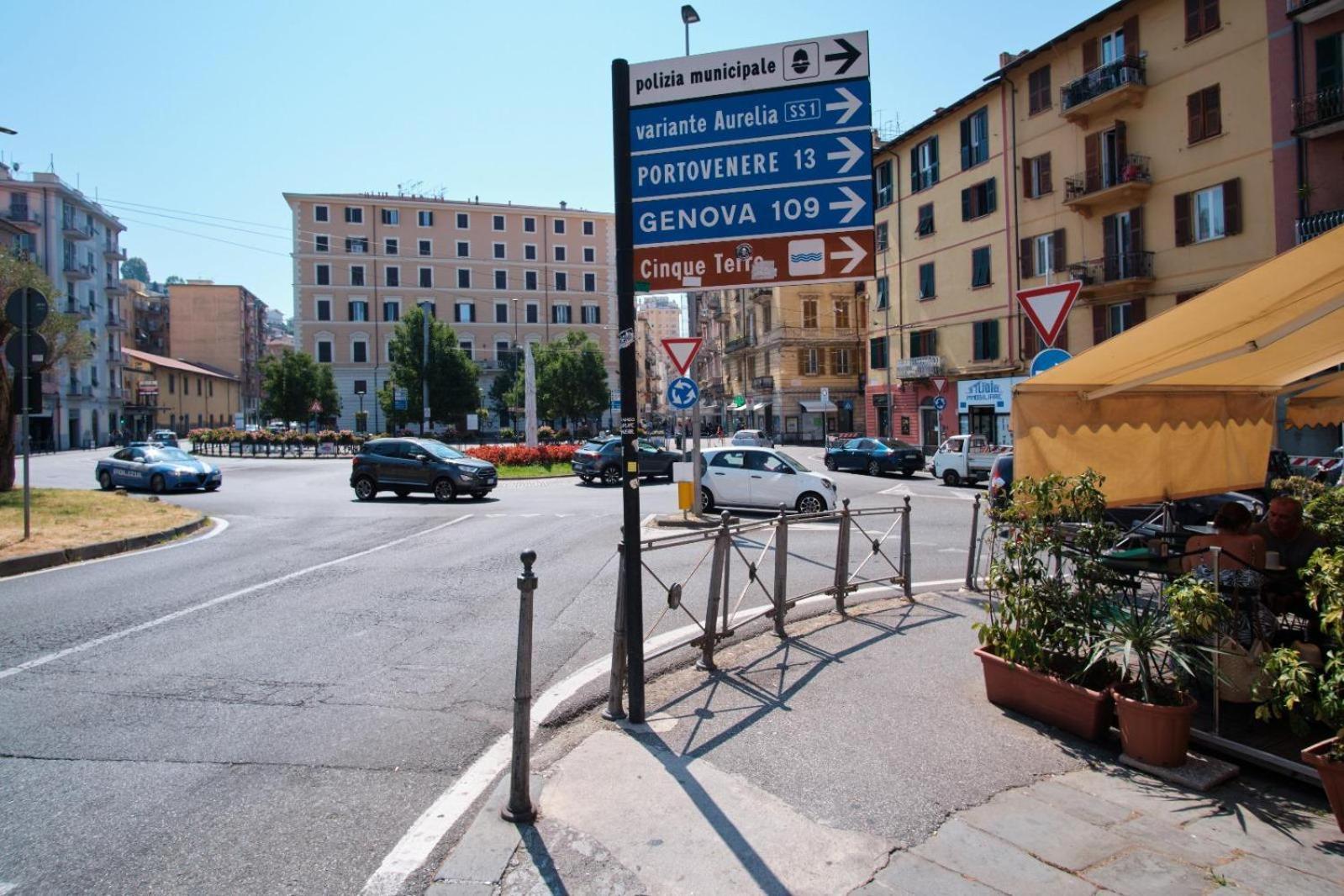דירות לה ספציה Cinque Terre Bridge מראה חיצוני תמונה